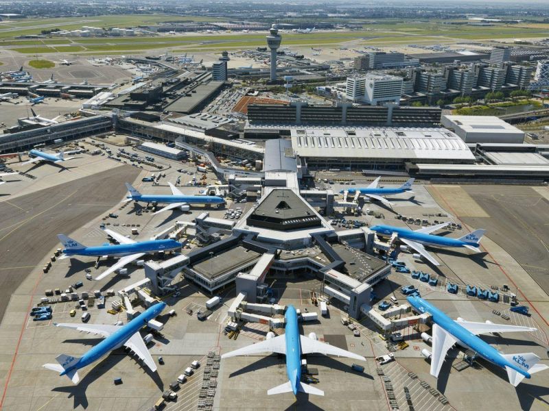 Care este cel mai mare aeroport din Europa?